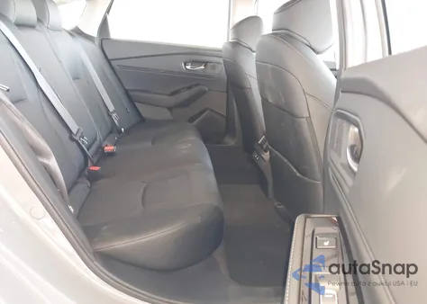 2025 Honda Accord Hybrid Touring из США, поврежденный, VIN 1HGCY2F89SA056998